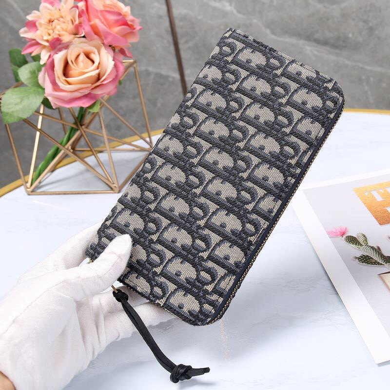 디올 남녀공용 카드지갑 머니클립