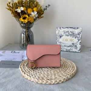 디올 5611 여자 카드지갑 머니클립