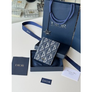 디올  H016-H020 남녀공용 여권지갑