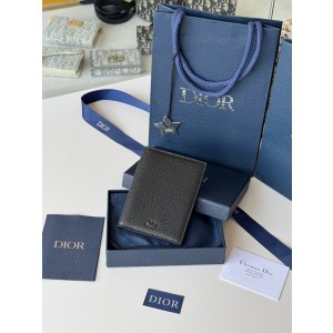 디올  H016-H020 남녀공용 여권지갑