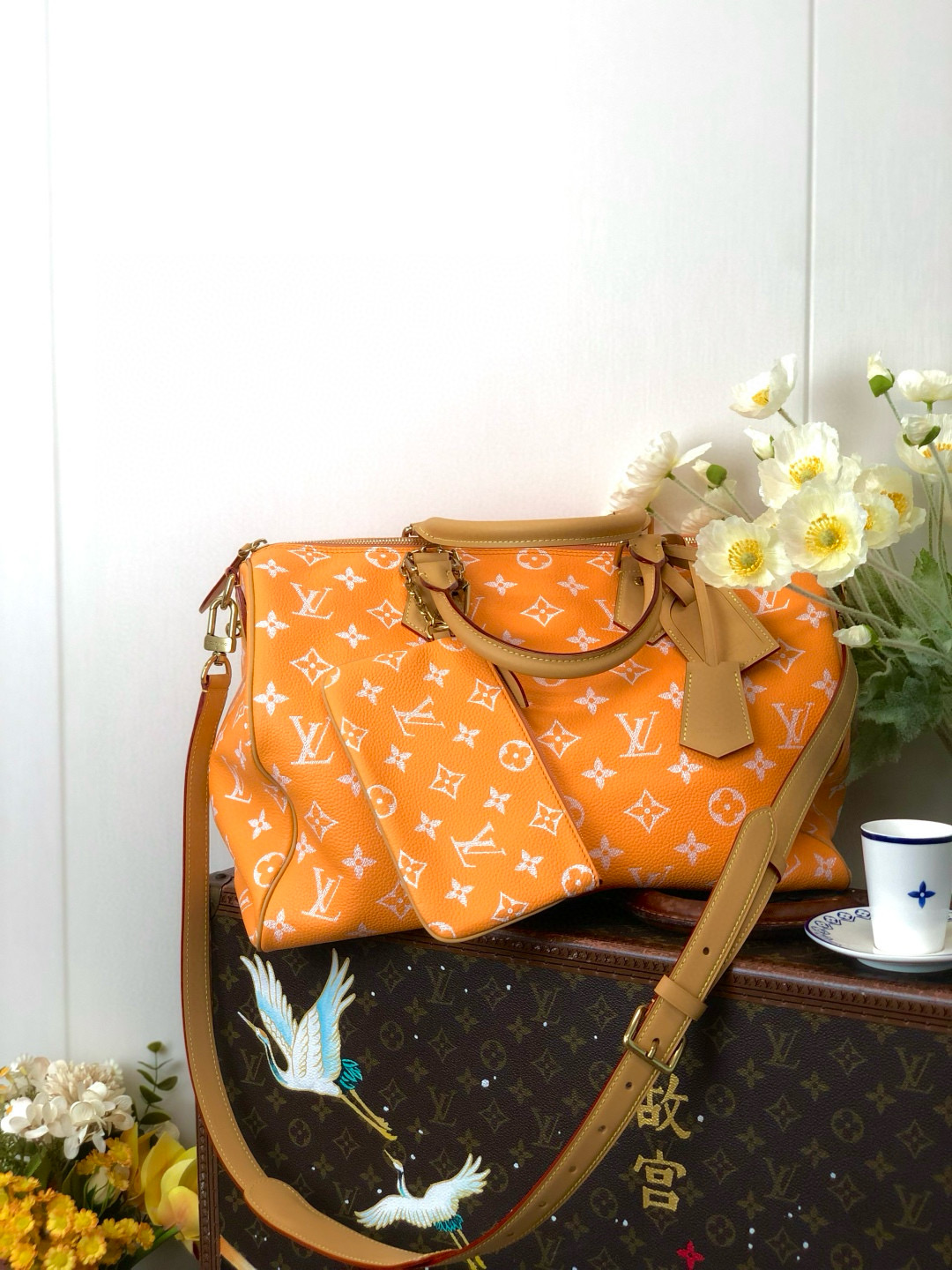 루이비통 M13919 여행가방