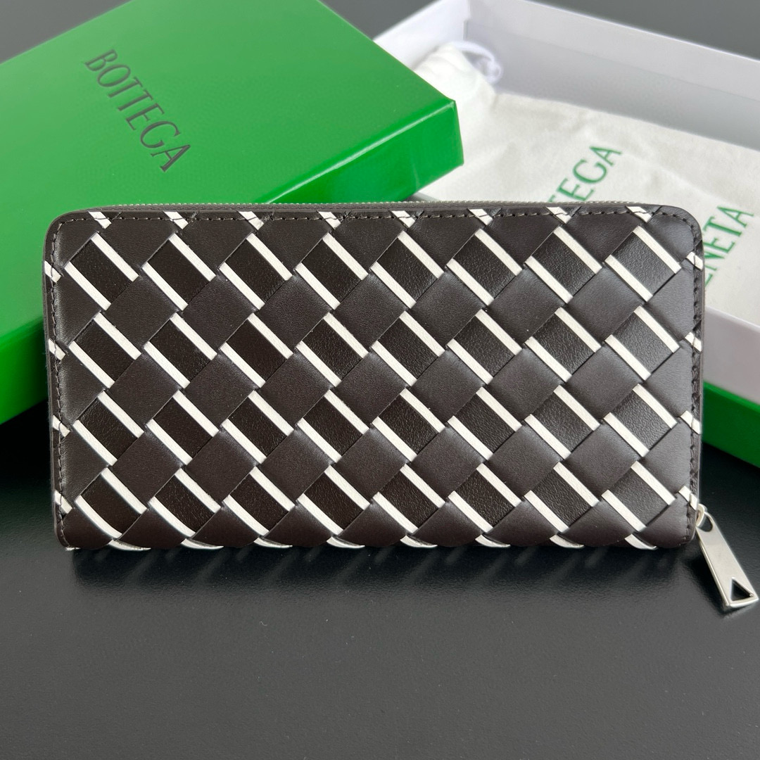 보테가베네타 593217 남녀공용 장지갑