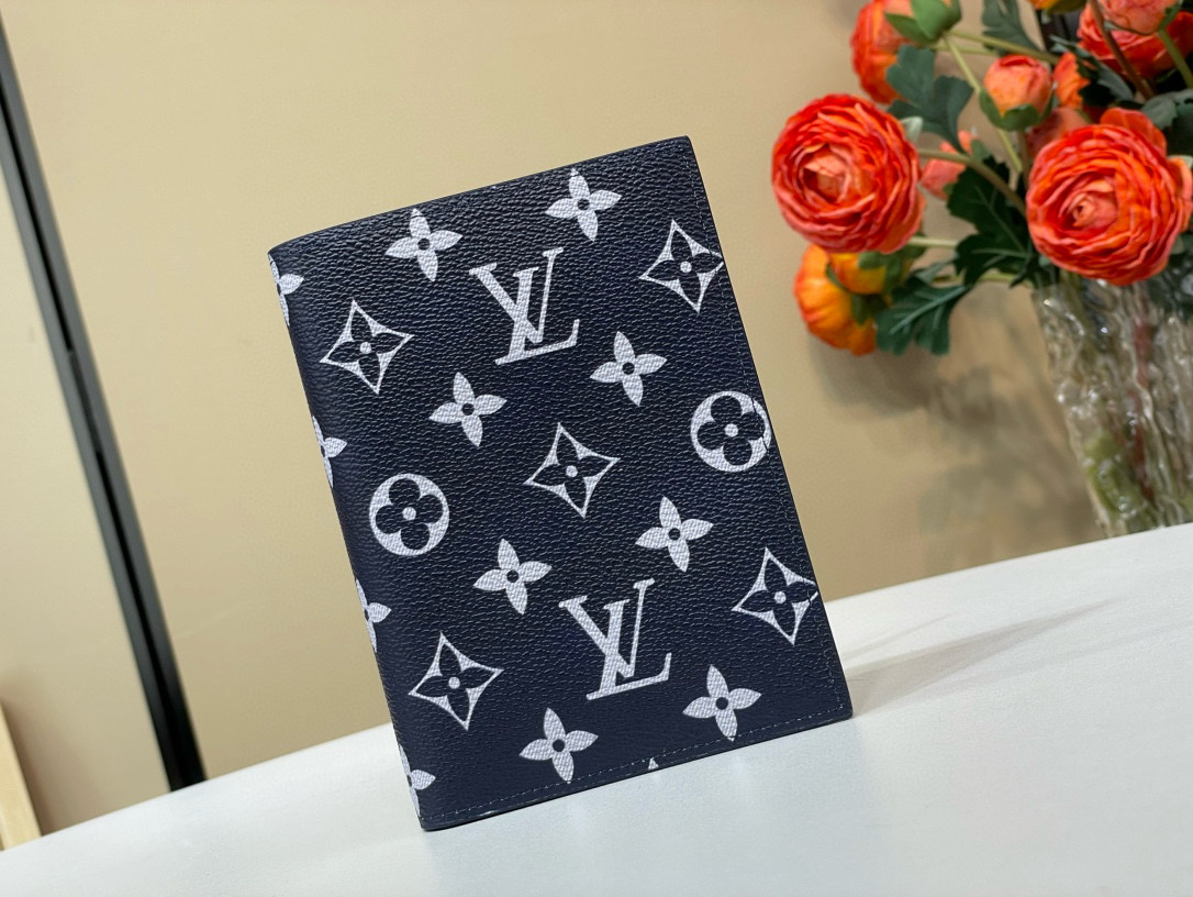 루이비통 M62089 64502 여권지갑