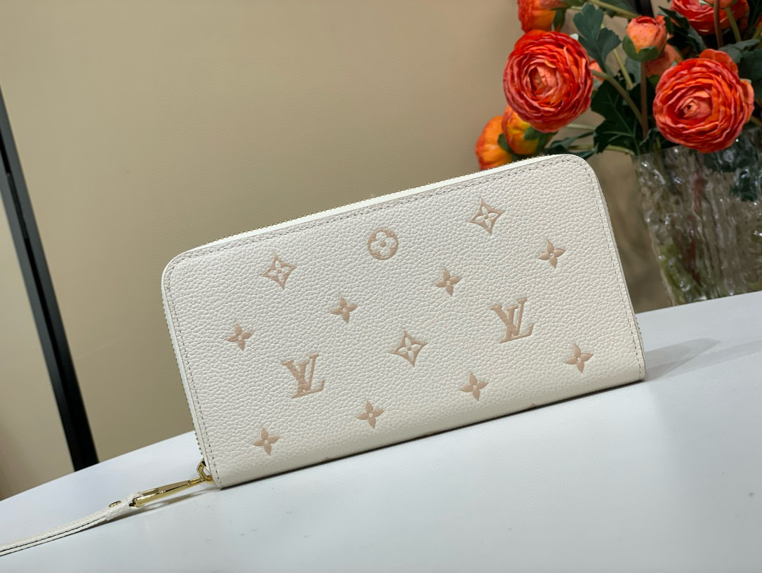 루이비통 m13644 여자 장지갑