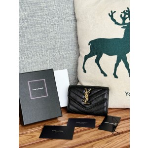 입생로랑 414404 카드지갑 머니클립