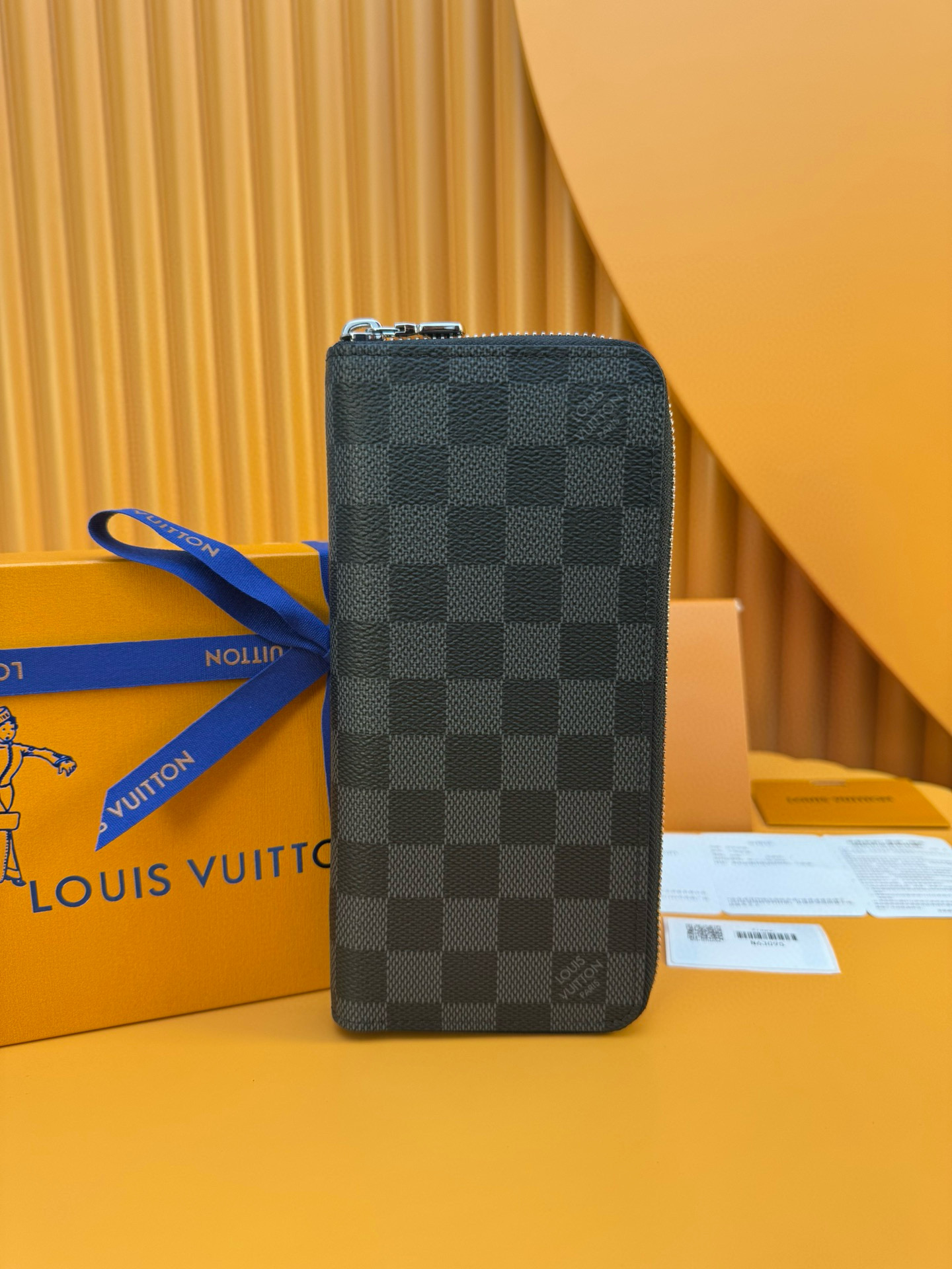 루이비통 N63095 남자 장지갑