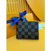 루이비통 N63095 남자 장지갑