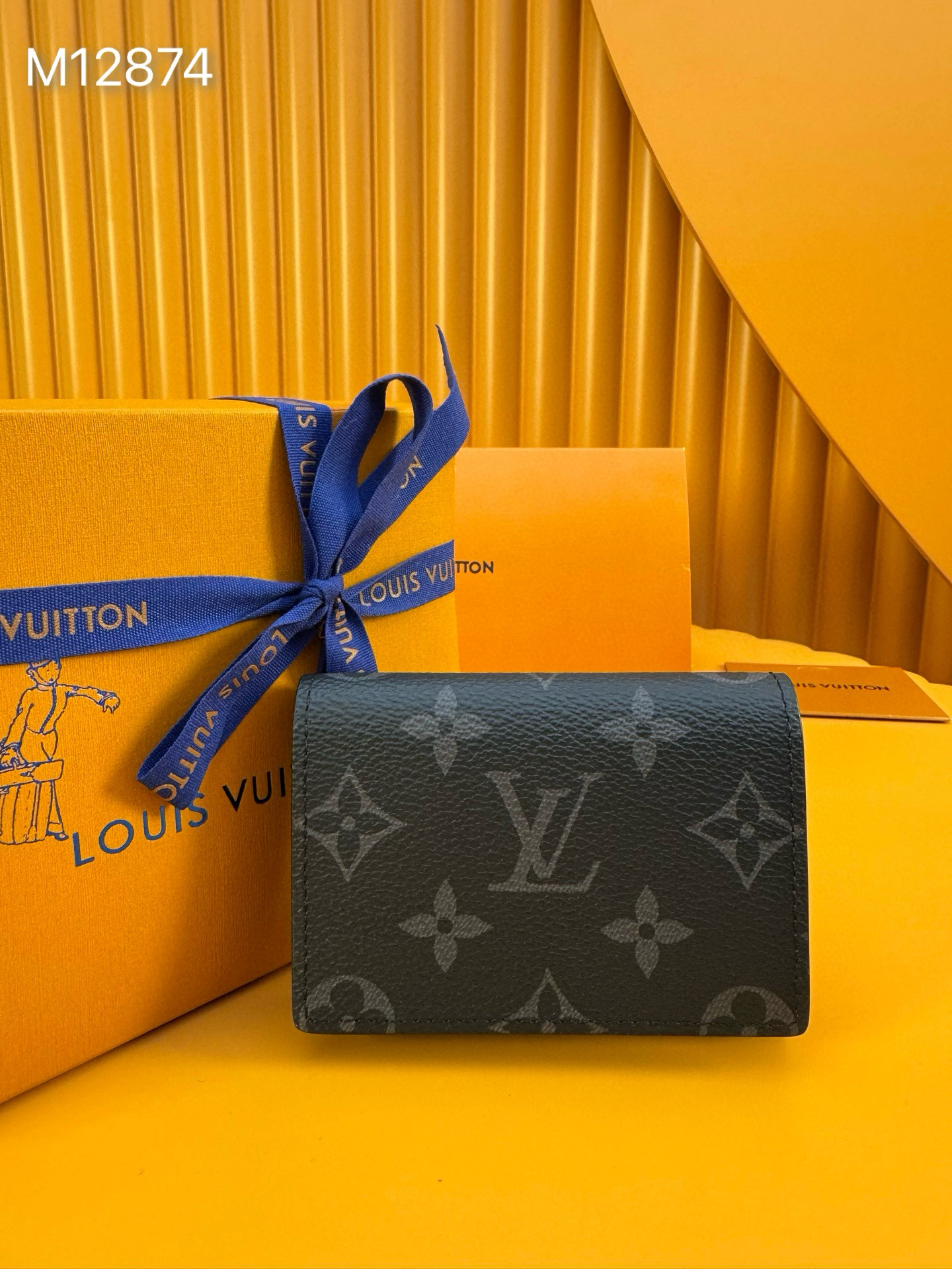 루이비통 M12874 카드지갑 머니클립