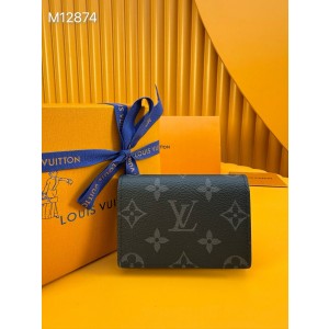 루이비통 M12874 카드지갑 머니클립