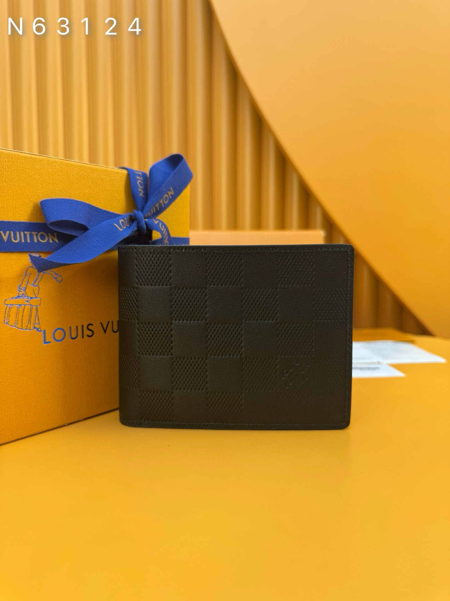 루이비통 N63124 남자 반지갑