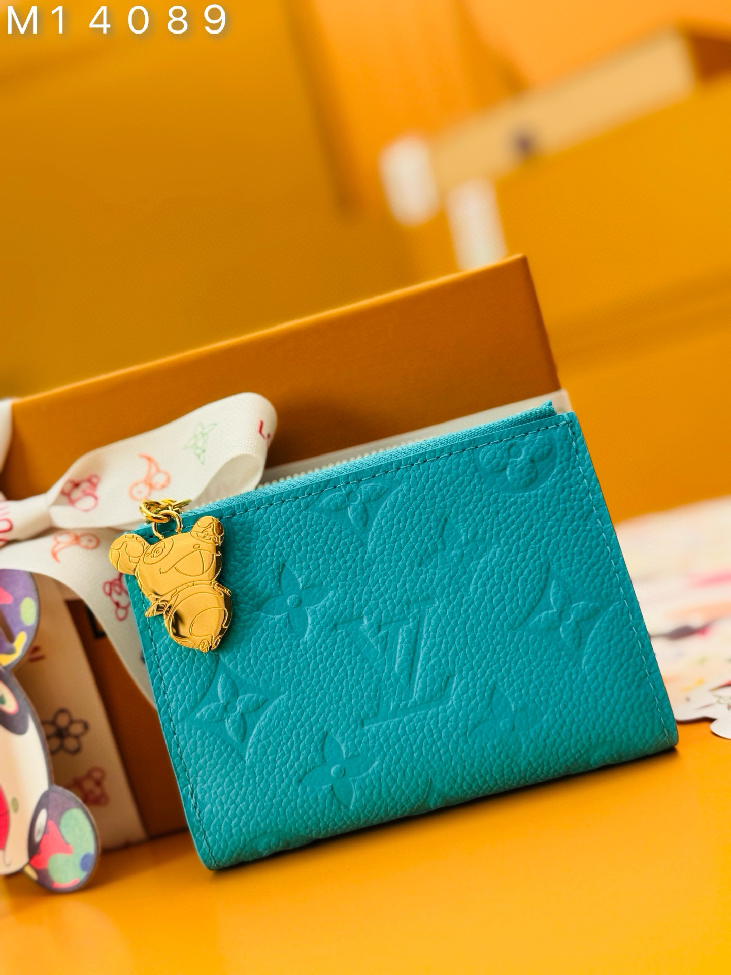 루이비통 M14089 여자 반지갑