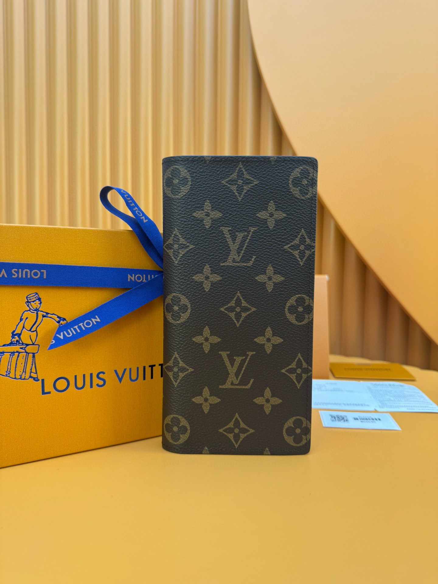 루이비통 M66540 남자 장지갑