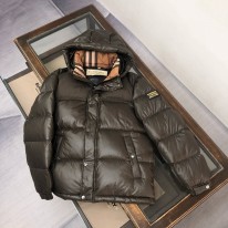 버버리 남자 패딩