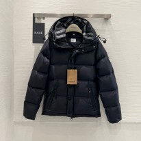 버버리 남자 패딩