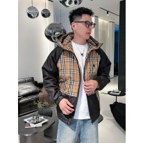 버버리 남자 패딩