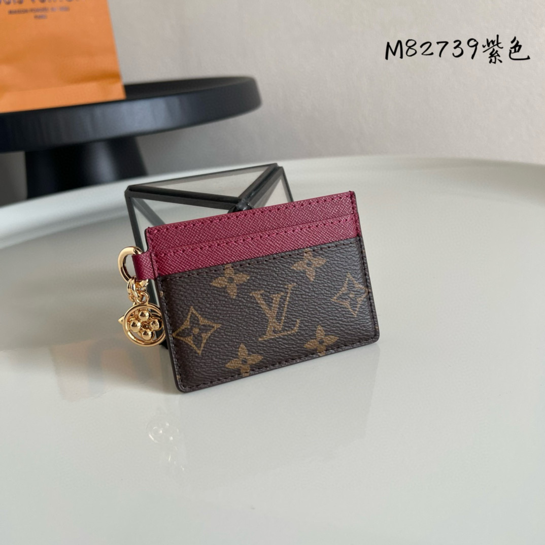 루이비통 M82739 카드지갑 머니클립