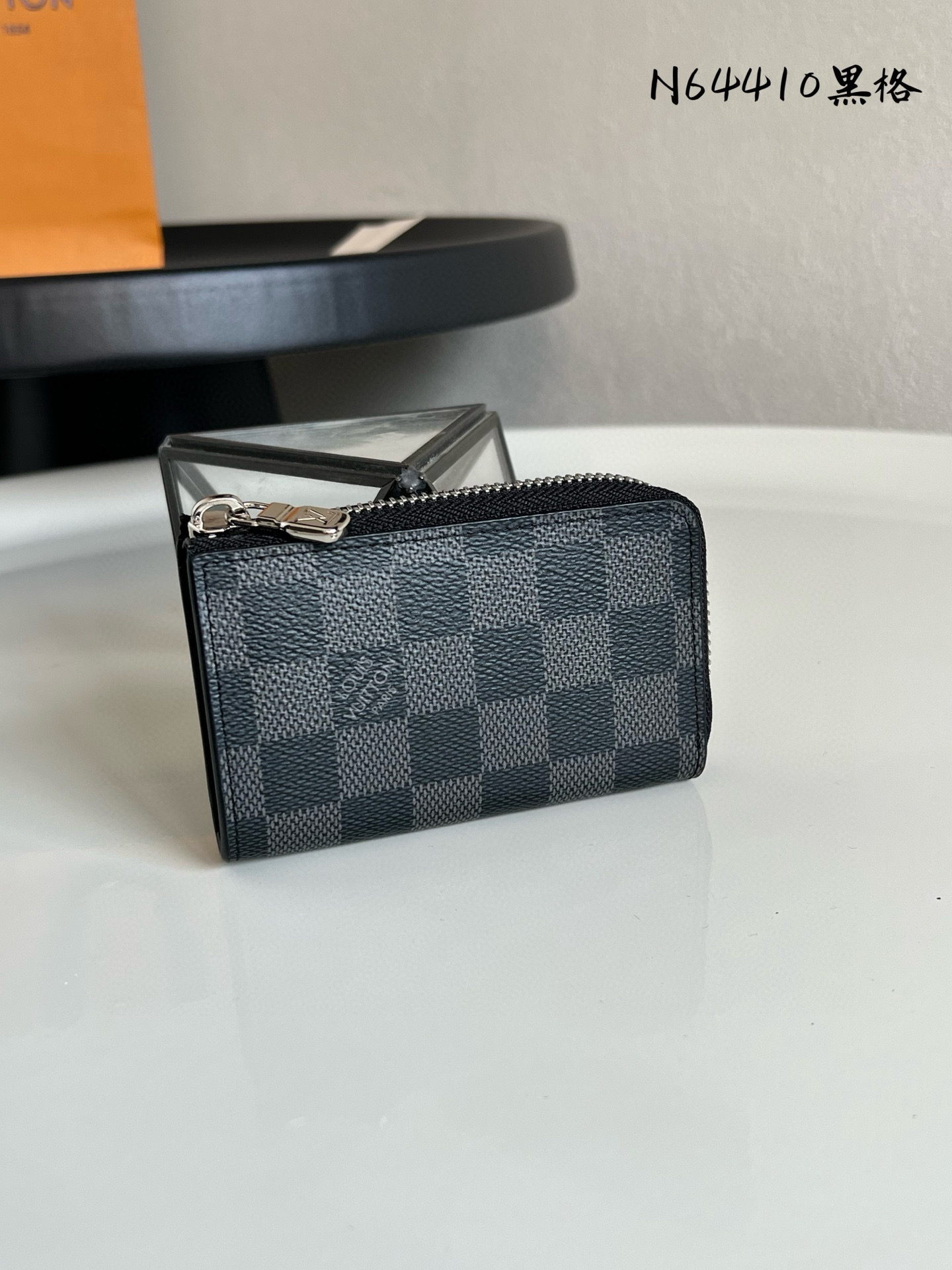 루이비통 N64410 카드지갑 머니클립
