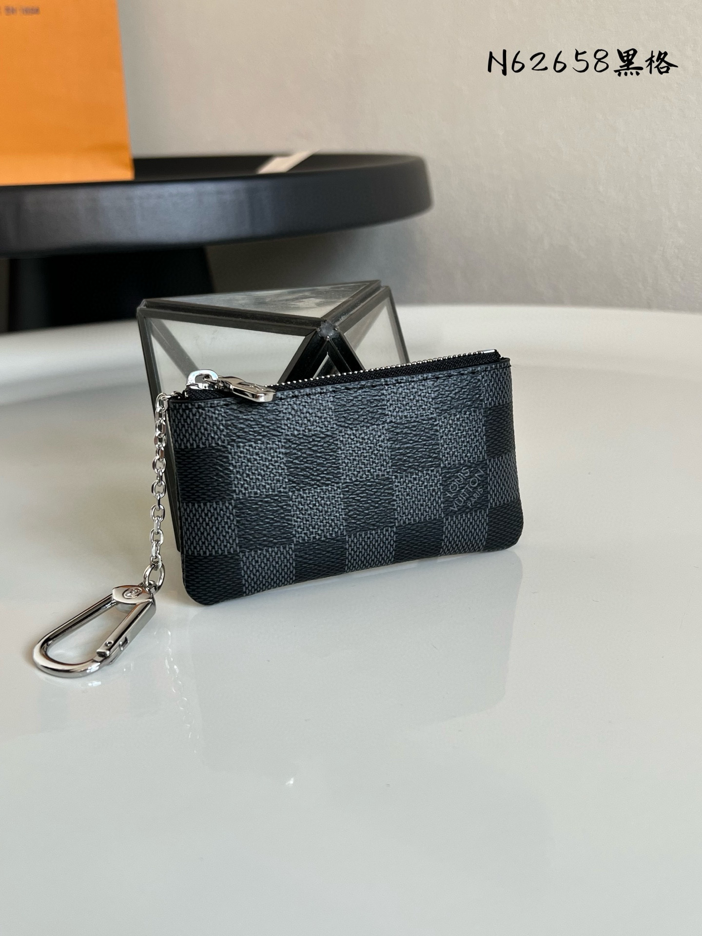 루이비통 N62658 카드지갑 머니클립