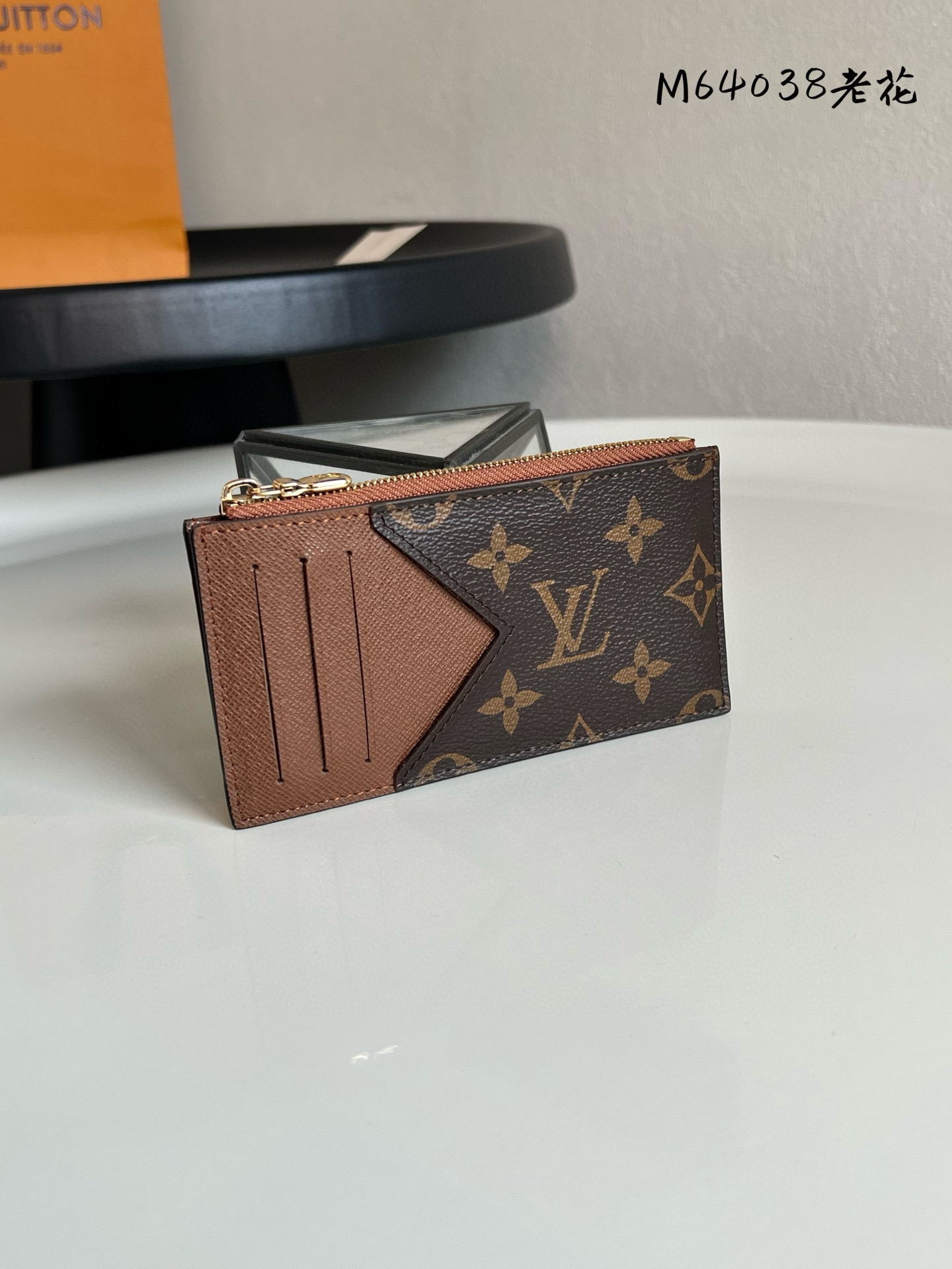 루이비통 M64038 카드지갑 머니클립