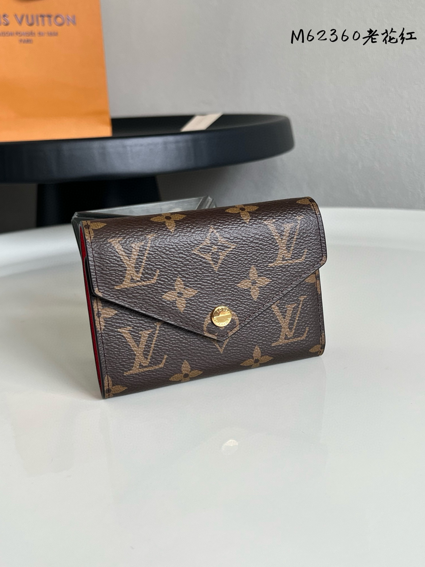 루이비통 N62360 카드지갑 머니클립