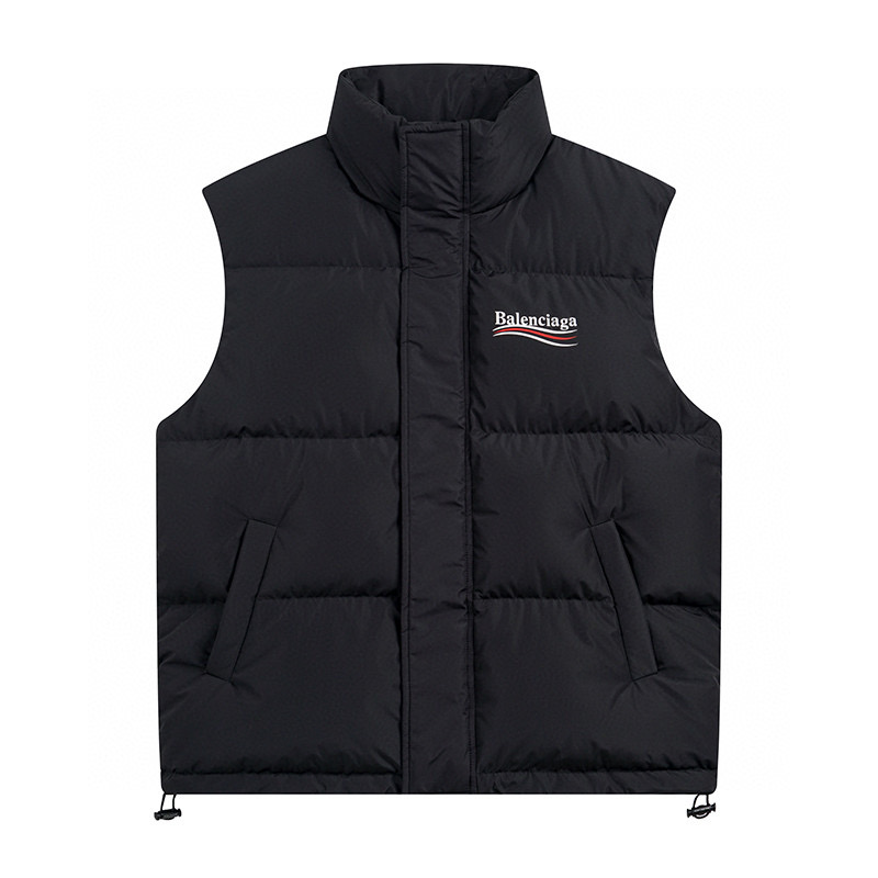 발렌시아가 남자 조끼