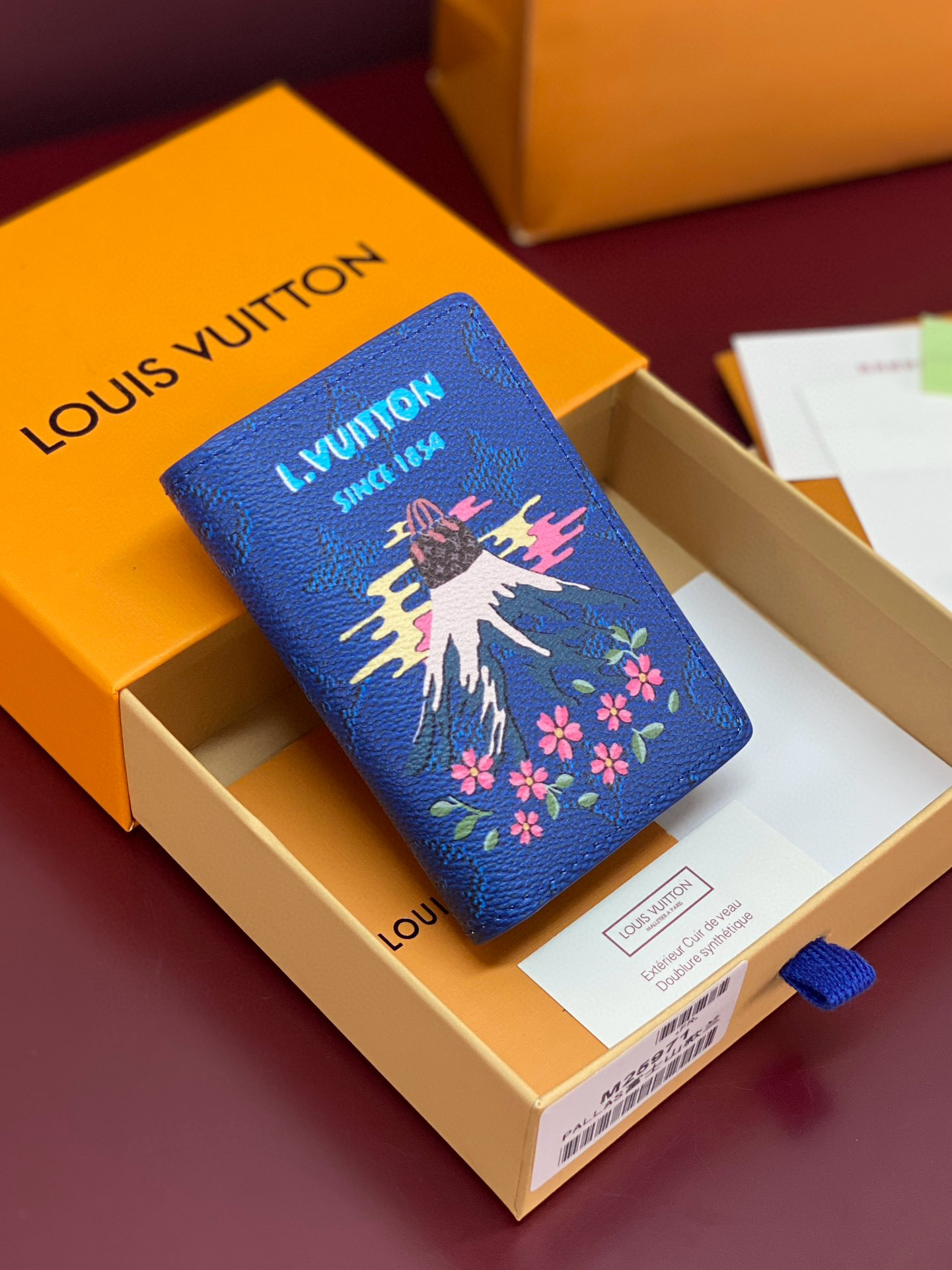 루이비통 M25971 카드지갑 머니클립