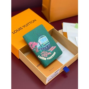 루이비통 M25971 카드지갑 머니클립