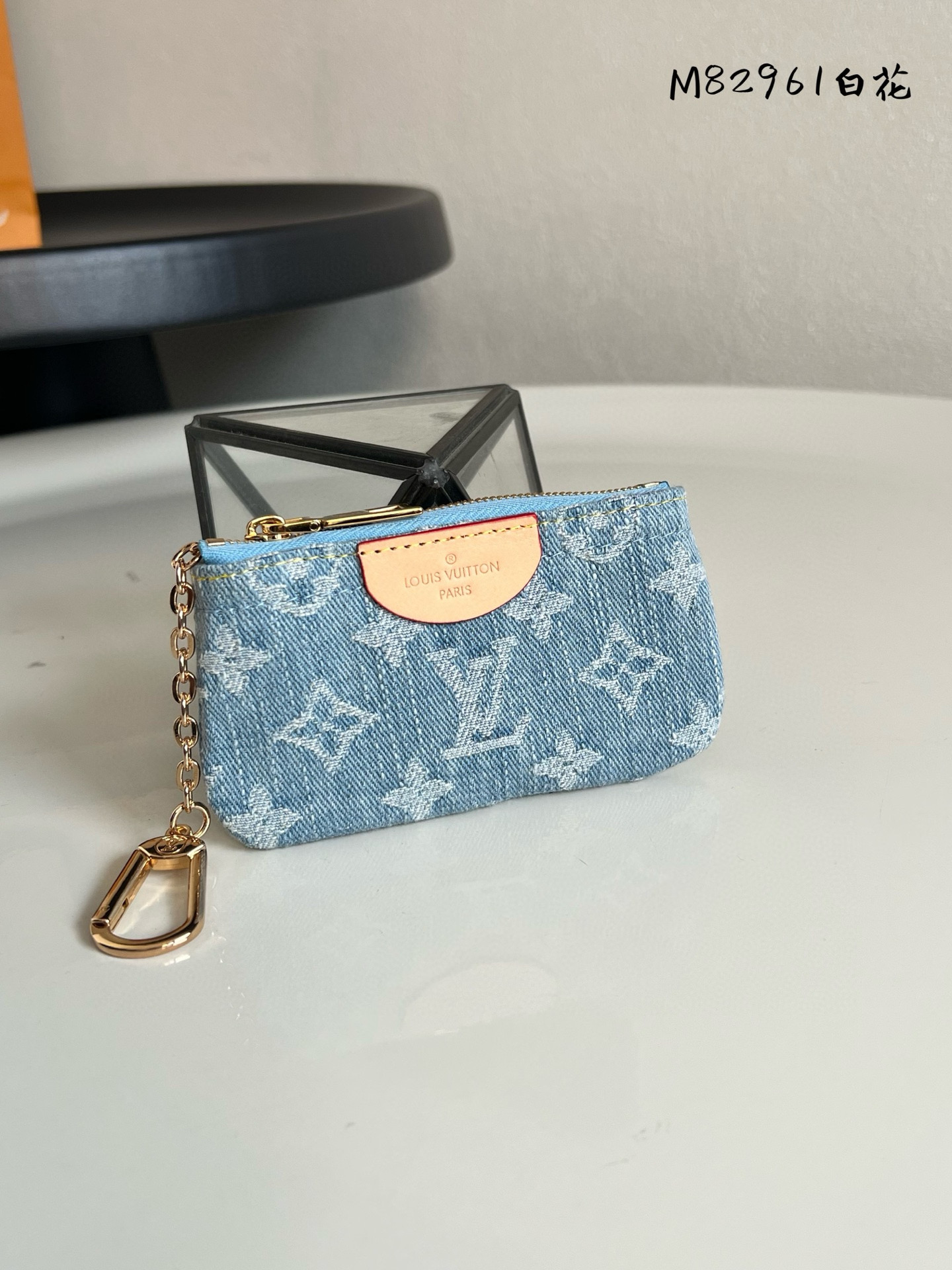 루이비통 M82961 카드지갑 머니클립