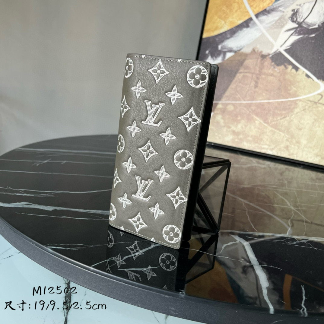 루이비통 M12502 남자 장지갑