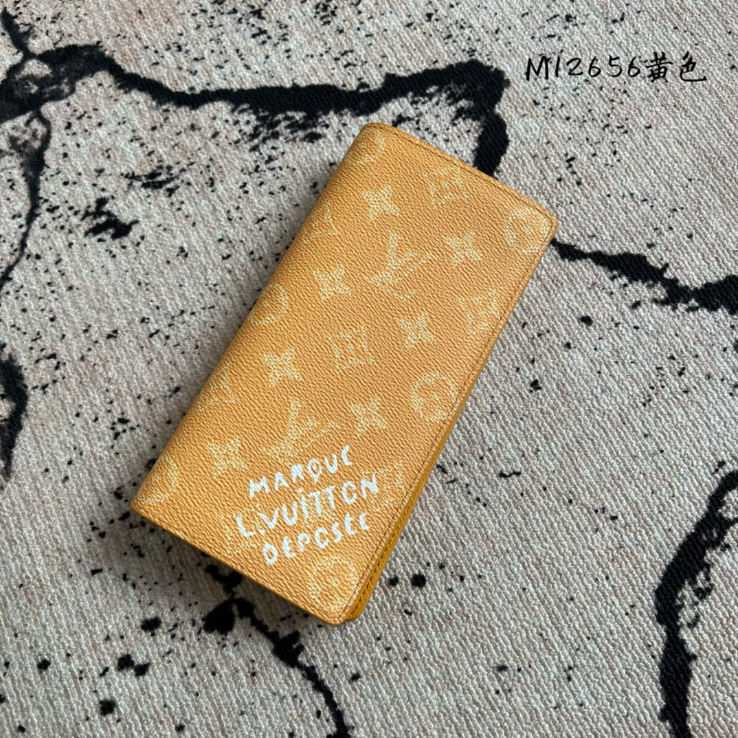 루이비통 M12656 여자 반지갑