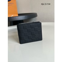 루이비통 N63124 남자 반지갑