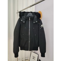 무스너클 남녀공용 패딩