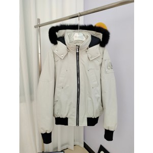 무스너클 남녀공용 패딩