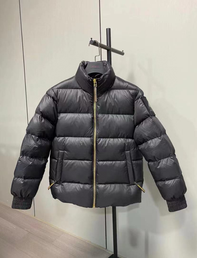 무스너클 남녀공용 패딩