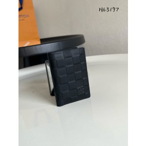 루이비통 N63197 카드지갑 머니클립