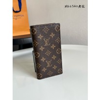 루이비통 M66540 남자 장지갑