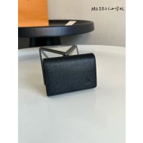 루이비통 M63801 카드지갑 머니클립