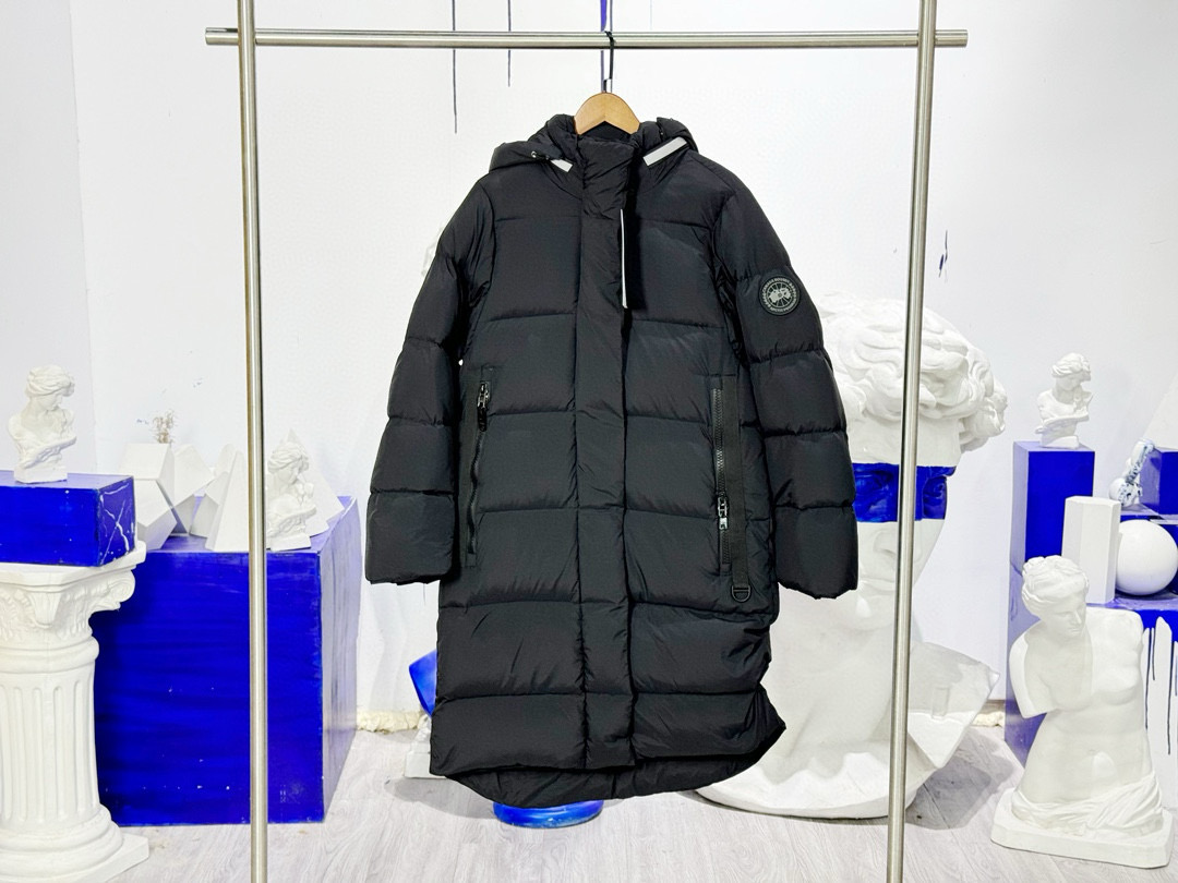 캐나다구스 남녀공용 패딩