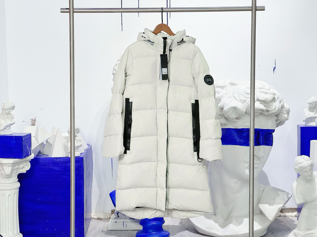 캐나다구스 남녀공용 패딩