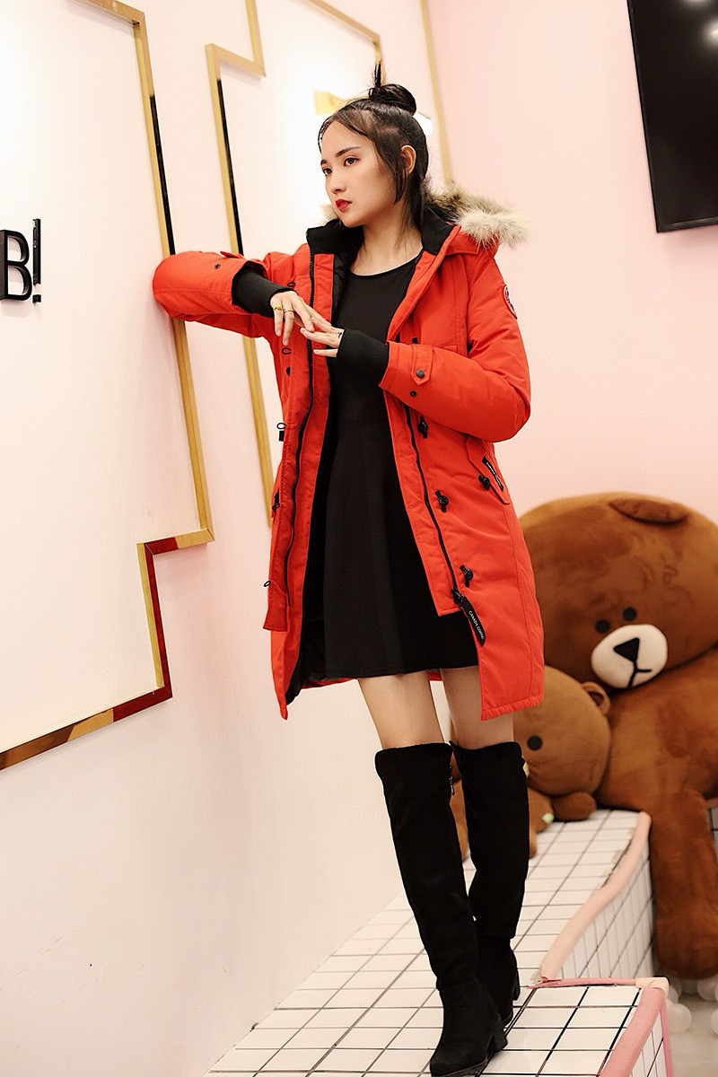 캐나다구스 남녀공용 패딩