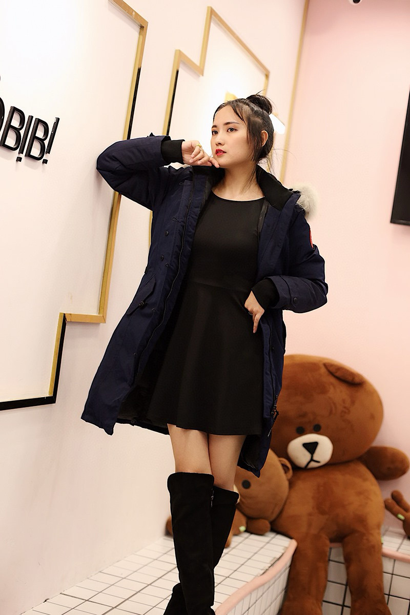 캐나다구스 남녀공용 패딩