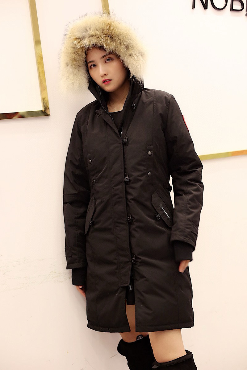 캐나다구스 남녀공용 패딩