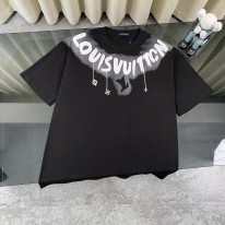 루이비통 남자 반팔티