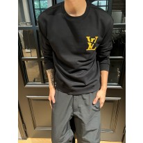 루이비통  남자 맨투맨 후드티