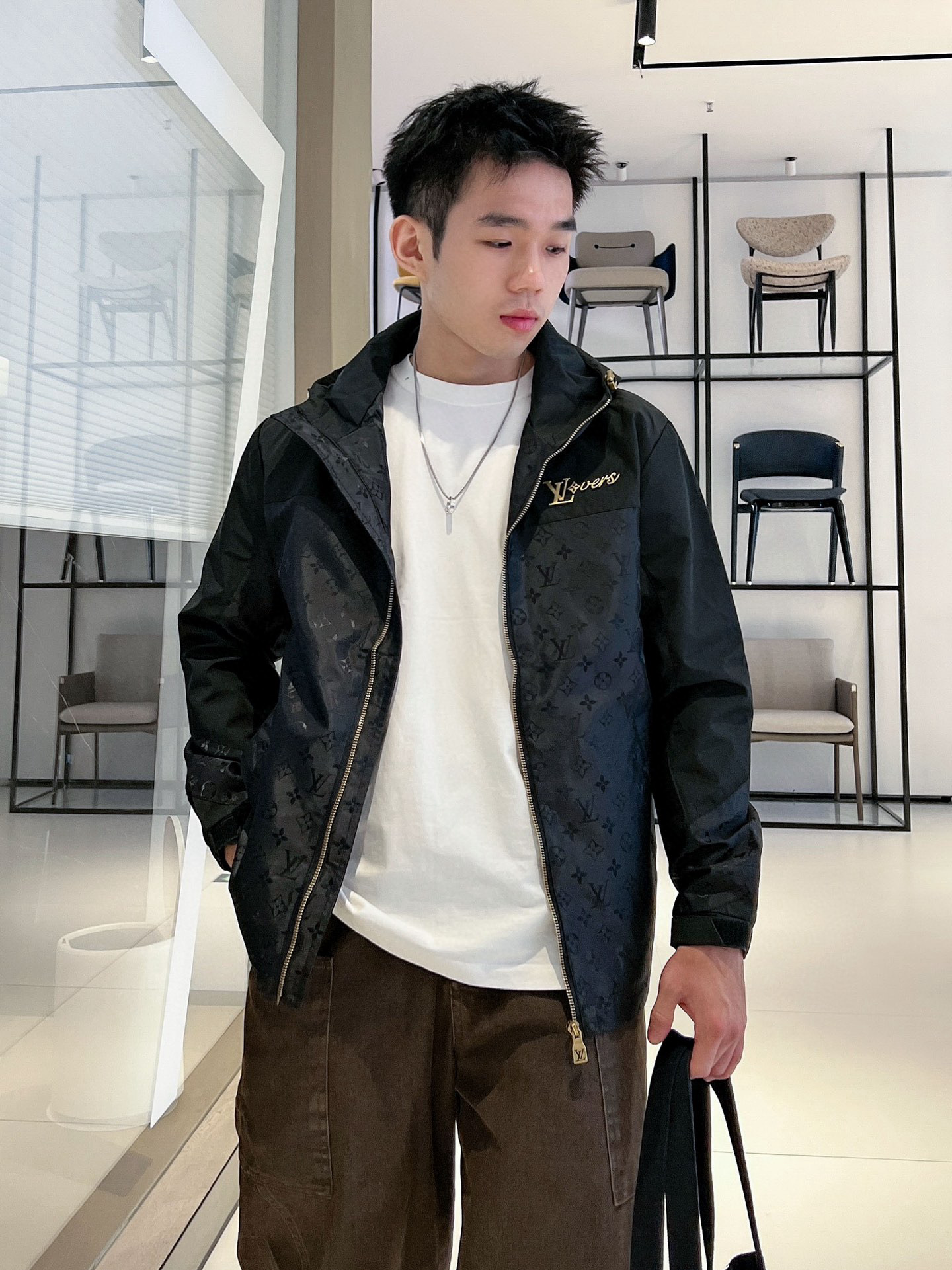루이비통 남자 자켓