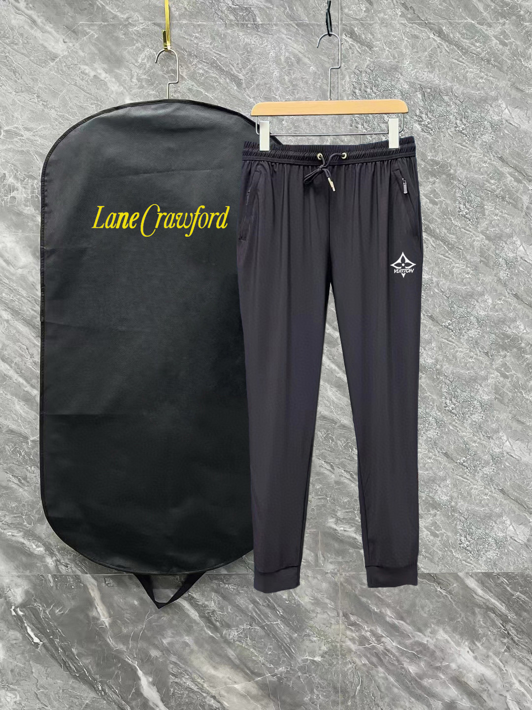 루이비통 2컬러 남자 바지