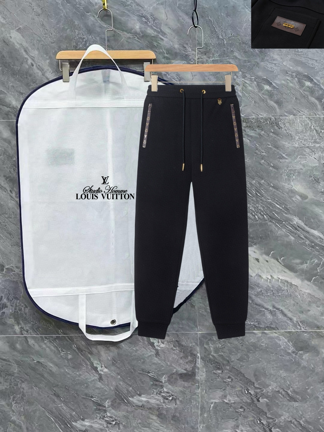 루이비통 남자 바지