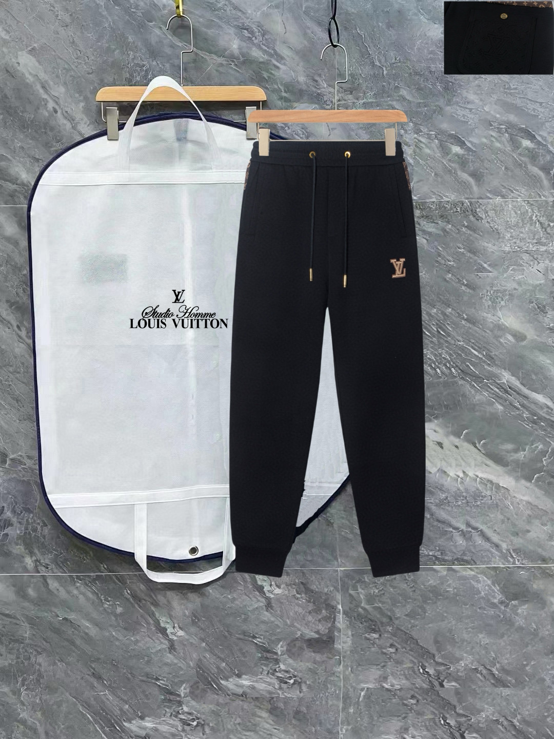 루이비통 남자 바지