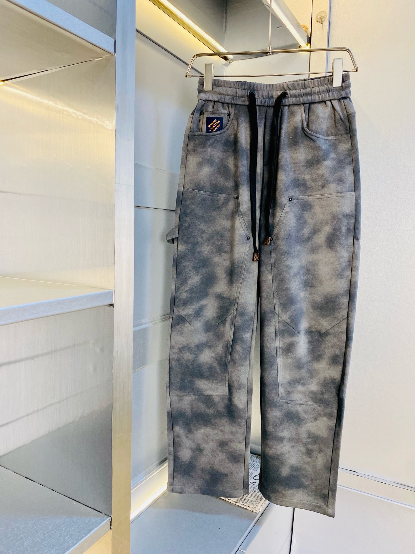 루이비통 남자 바지