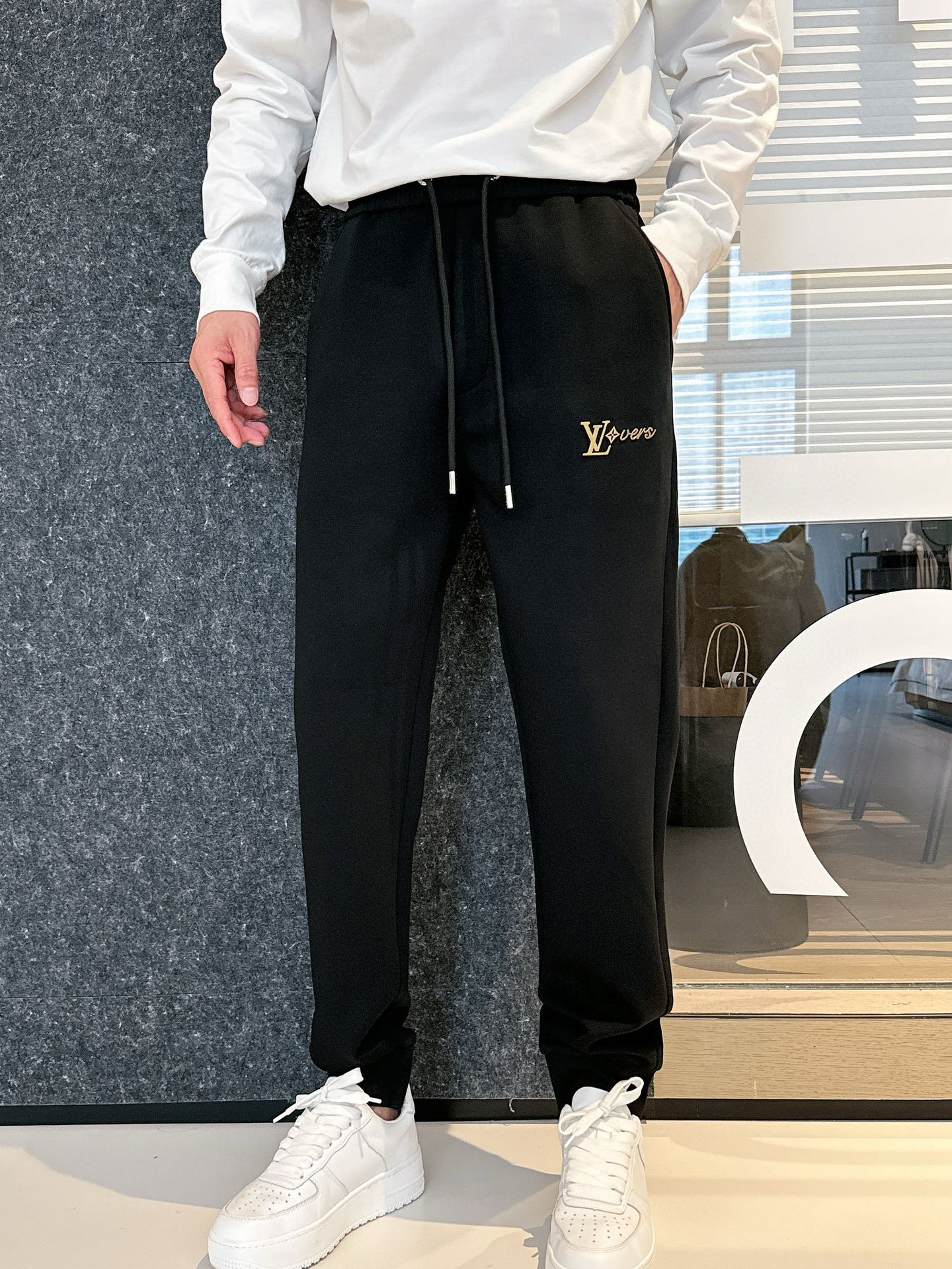 루이비통 남자 바지